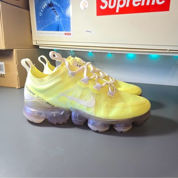 Nike Shoes - Nike Air Vapor Max SELuminous Green (Women’s)